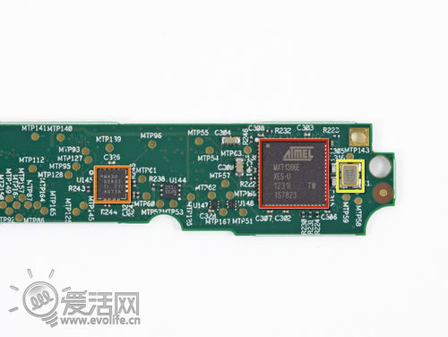 同样难逃iFixiti毒手 Surface详细拆解报告