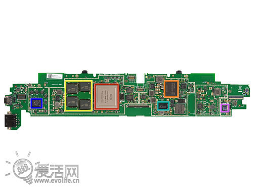 同样难逃iFixiti毒手 Surface详细拆解报告