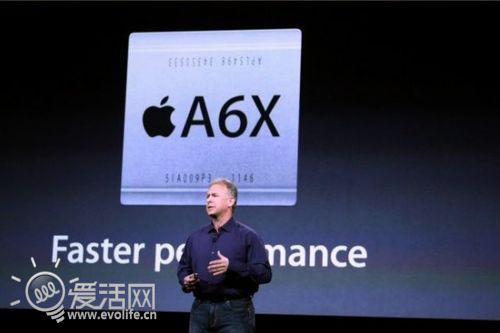 前浪死在沙滩上：iPad 4跑分数据超iPad 3两倍