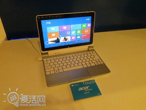 宏碁推迟Windows RT平板出售计划 皆因半路杀出微软Surface