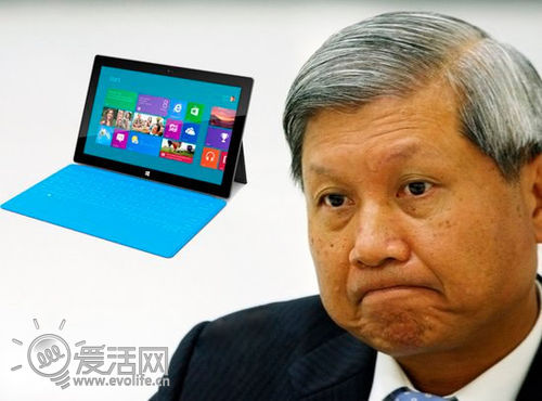 宏碁推迟Windows RT平板出售计划 皆因半路杀出微软Surface