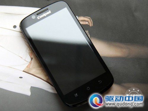 双网Android入门机 酷派5910低价促销 