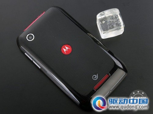 小巧酷黑音乐机 摩托罗拉XT553仅999元 
