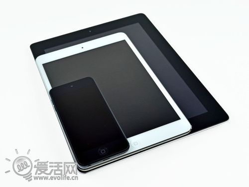 更容易维修 iPad mini拆解报告