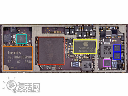 更容易维修 iPad mini拆解报告