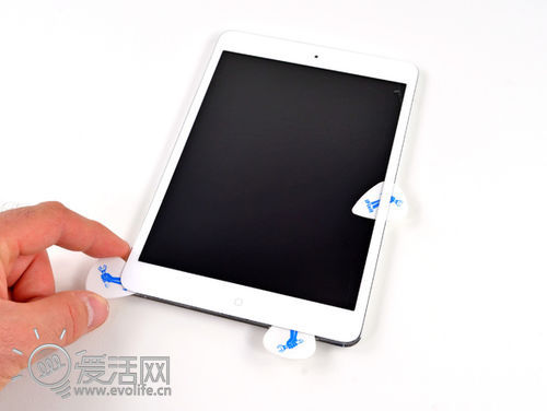 更容易维修 iPad mini拆解报告