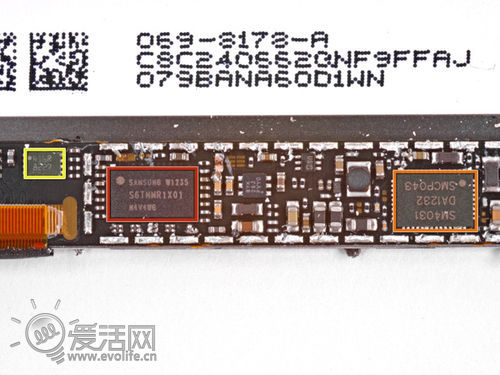 更容易维修 iPad mini拆解报告