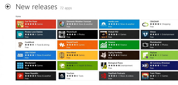 windows app store microsoft surface tablet