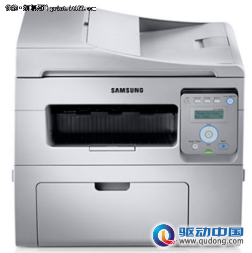 优势尽显的升级版产品 三星SCX-4321NS