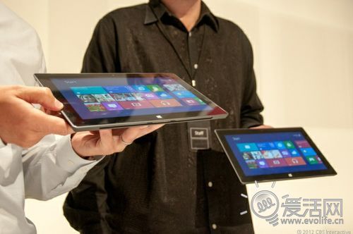 德国零售商公布Surface Pro价格 已开始接受预订
