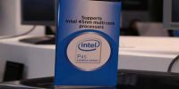 主流更新加速 Intel P45发布时间敲定