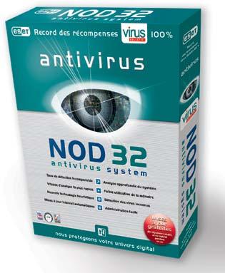 ESET NOD32 安全套装抢鲜试用活动