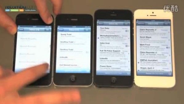 iPhone 5硬件新Bug？触控屏快速操作时突然卡顿