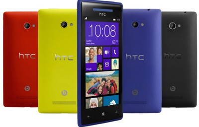 HTC首款Windows Phone 8X by实测体验
