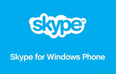 微软Windows Phone 8 Skype预览版正式推出