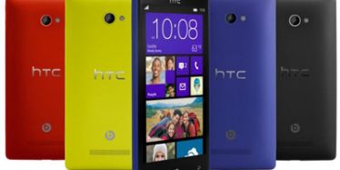 HTC首款Windows Phone 8X by实测体验