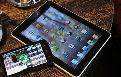 大胆设想：iPad 5会是这个样子吗？