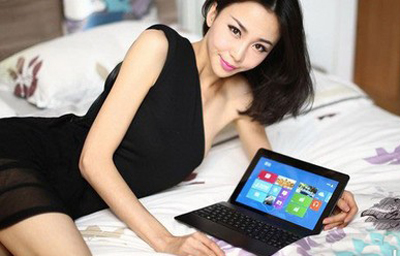 全球最轻Win8平板：ASUS VivoTab RT TF600T