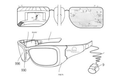 Google Glass不在寂寞 微软正在研发头戴显示产品