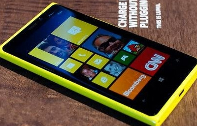 诺基亚Lumia 920销售火爆 多国已经缺货