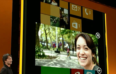 微软公司透露 WP 7.8于 12 月在中国上市
