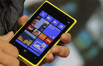 Lumia 920 名副其实Windows Phone 8领军产品