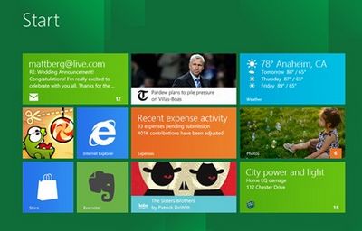 微软Windows 8商店遭黑客破解 付费应用随意下载