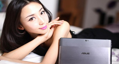 ASUS VivoTab RT TF600T移动办公理念