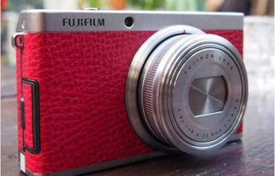 富士相机精品 F1.8大光圈富士XF1评测