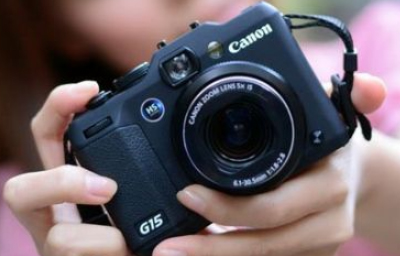 佳能顶级相机 佳能PowerShot G15评测
