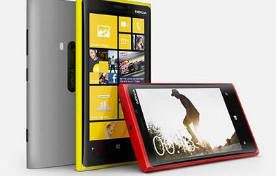 Lumia 920 4G网络优势在欧洲或许战胜iPhone 5