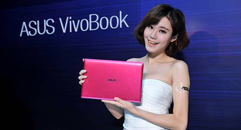 淘宝双12“全民疯抢” Win8触屏ASUS VivoBook疯抢“GO购够”