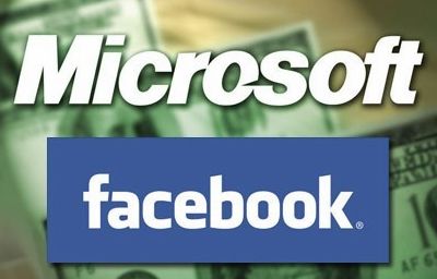 Facebook欲收购微软广告平台 撼动谷歌地位