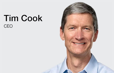 苹果CEO库克暗示:Apple TV真的要来了