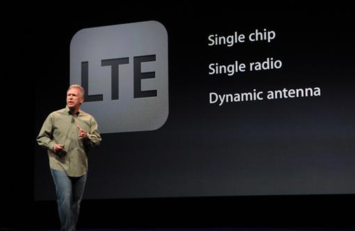 iPhone 5抢夺三星4G LTE市场达11% 三星或将用专利还击