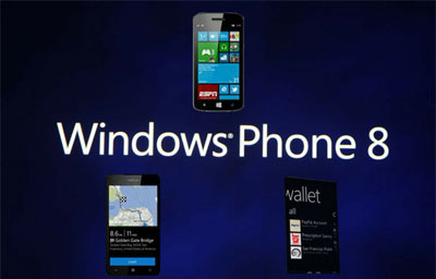 10月至今微软WP8智能机出货量大约420万部