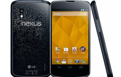 搭载Android 4.2谷歌四代智能机Nexus 4评测