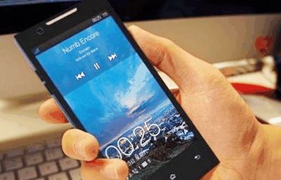 国产1080P手机 OPPO Find 5现场评测
