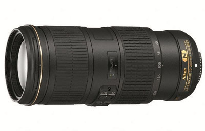5级防抖 尼康70-200/4 VR镜头深度评测