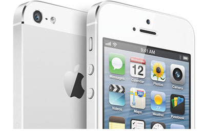 用户调侃苹果 iPhone 5没有掉漆可能是山寨货