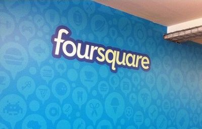苹果与Foursquare 谈判在地图中整合地理位置信息