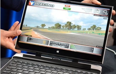 太惊艳！英特尔Haswell Win8平板上手体验