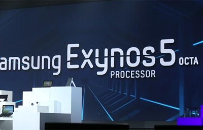 三星一呜惊人 推出8核心Exynos 5 Octa移动处理器