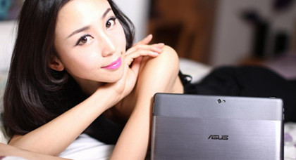 移动办公专家 ASUS VivoTab RT TF600T到货
