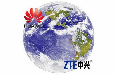 业绩反差：华为盈利24亿美元 中兴预亏超25亿元