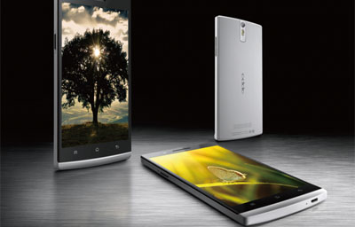 高通京东OPPO三巨头合作 全新营销模式力挺OPPO Find 5