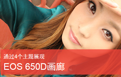 深度解析：佳能单反机 EOS 650D 性能解析