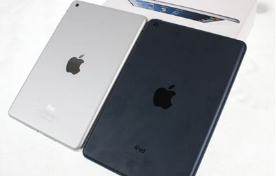 疑似第5代Pad背部零件流出与iPad mini相似