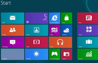 微软Windows 8应用程序突破4万大关
