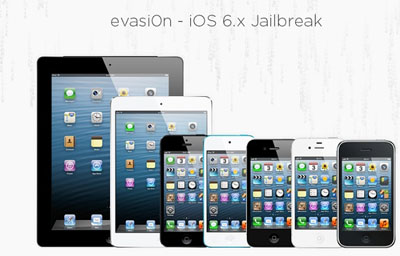 iOS 6完美越狱完成所有测试今晚发布